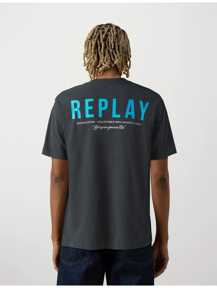 CAMISETA-REPLAY-M6950 .000.22662G-99