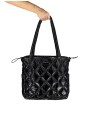 BOLSO MUNICH 7113251-SHOPPER COVER BLACK